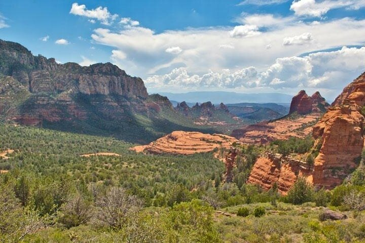 Sedona with Vineyard or Montezuma Ruins Tour from Scottsdale - Photo 1 of 3